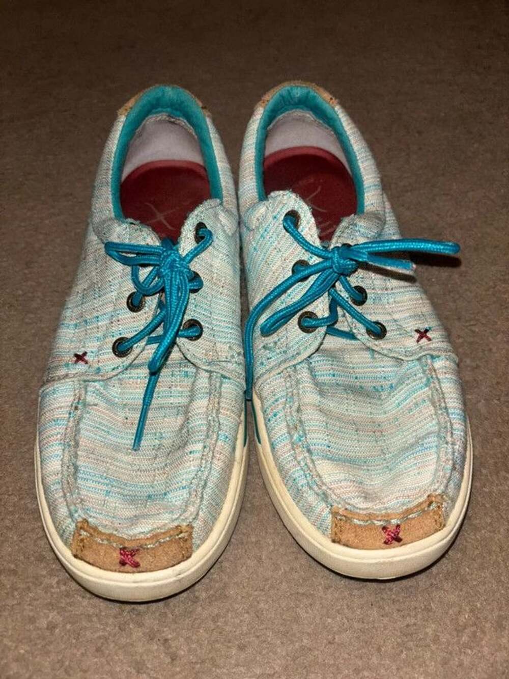 Women’s Twisted X Loafers size 6.5
